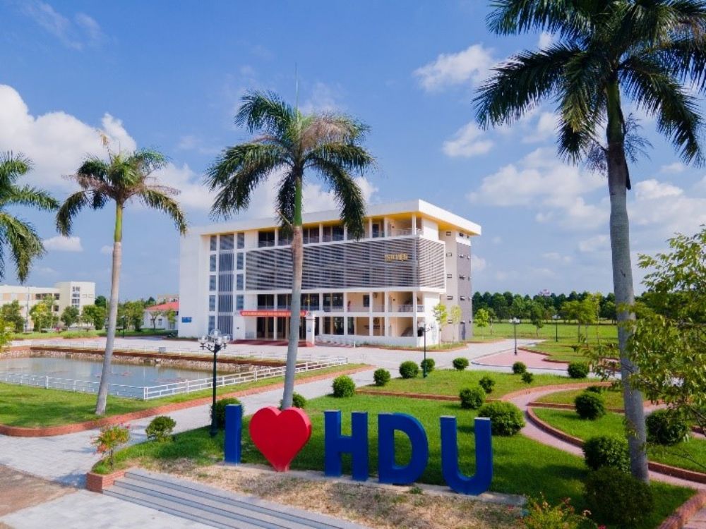 Khảo sát chính thức đánh giá chương trình đào tạo Trường Đại học Hồng Đức